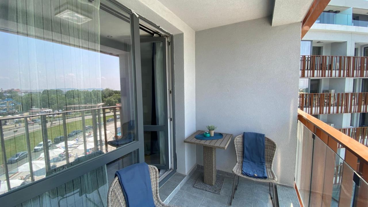 Cozy Desi Private Studio 408 - Paradiso Nesebar Esterno foto