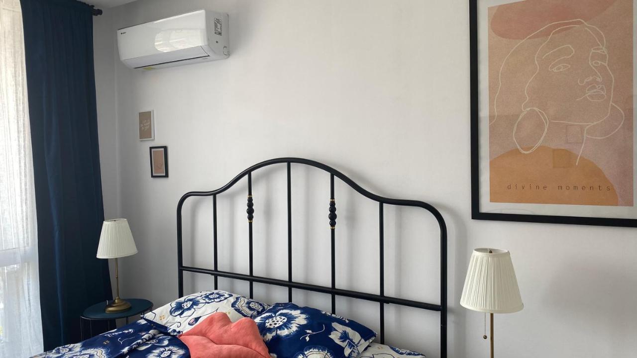 Cozy Desi Private Studio 408 - Paradiso Nesebar Esterno foto
