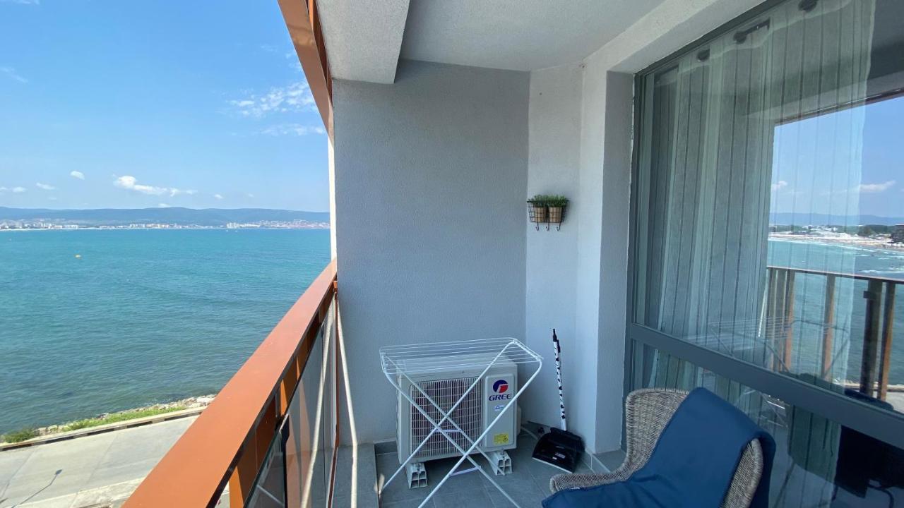 Cozy Desi Private Studio 408 - Paradiso Nesebar Esterno foto