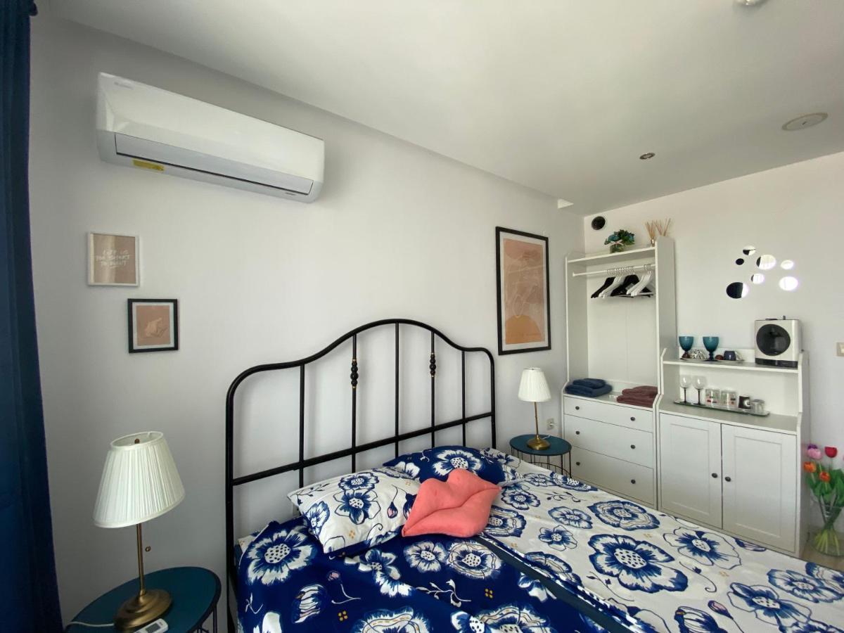 Cozy Desi Private Studio 408 - Paradiso Nesebar Esterno foto