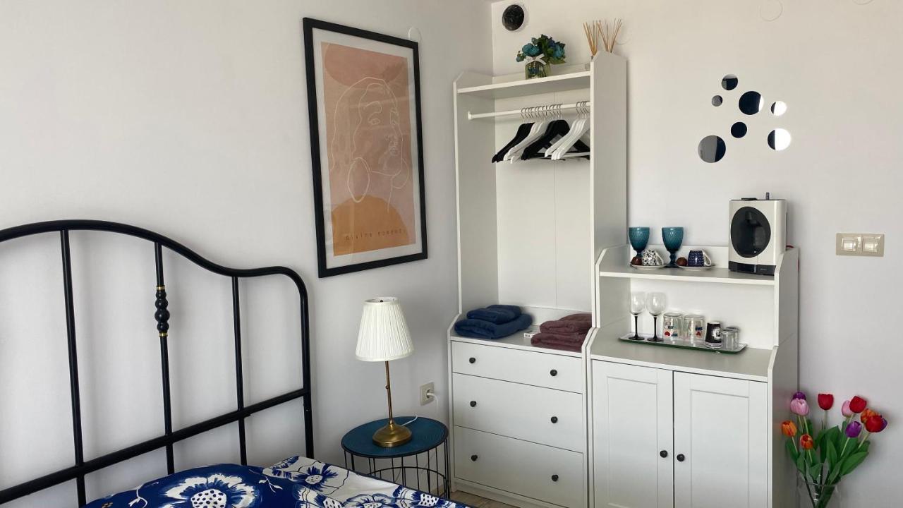 Cozy Desi Private Studio 408 - Paradiso Nesebar Esterno foto