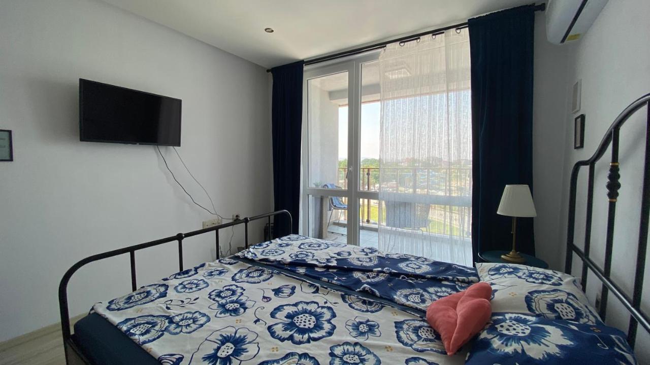 Cozy Desi Private Studio 408 - Paradiso Nesebar Esterno foto