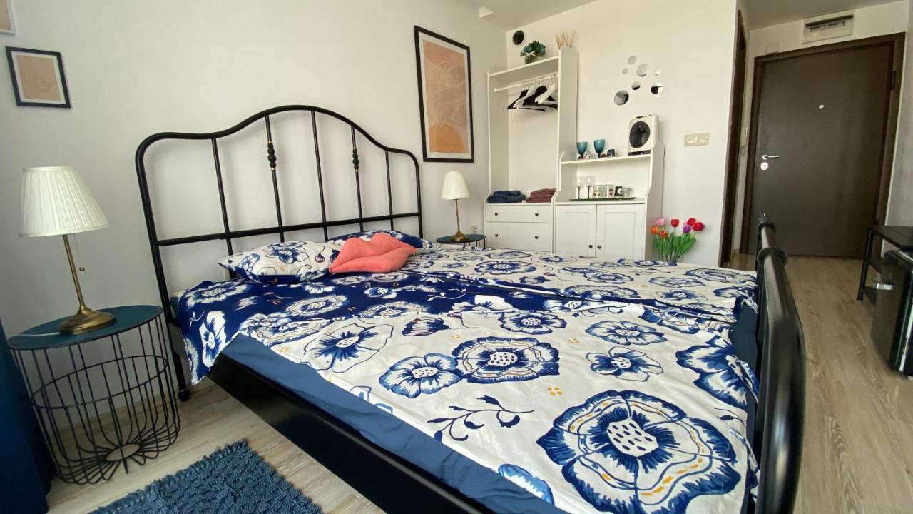 Cozy Desi Private Studio 408 - Paradiso Nesebar Esterno foto