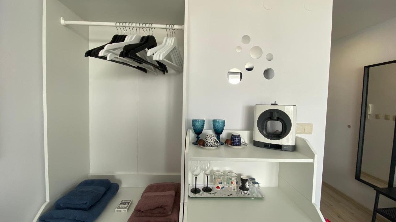 Cozy Desi Private Studio 408 - Paradiso Nesebar Esterno foto