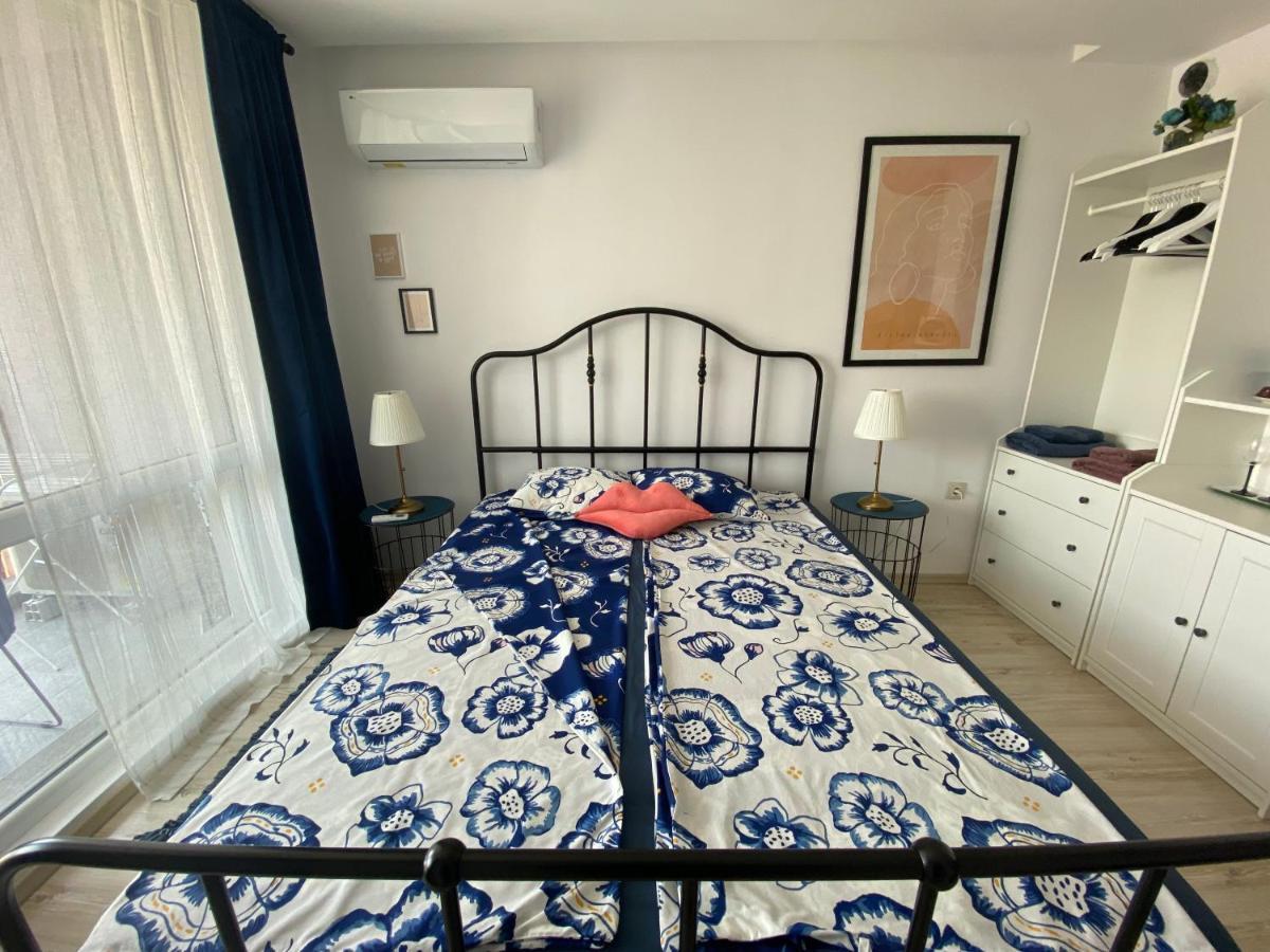 Cozy Desi Private Studio 408 - Paradiso Nesebar Esterno foto