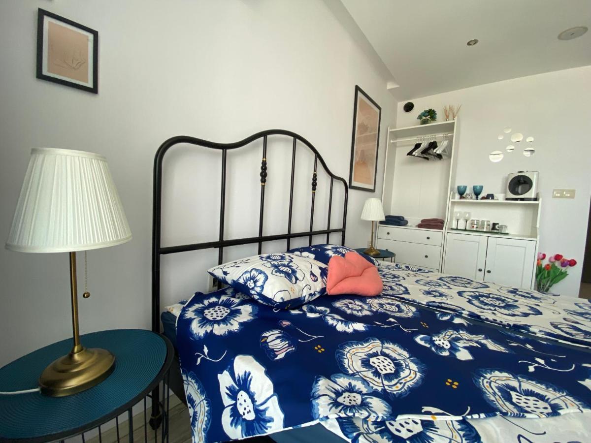 Cozy Desi Private Studio 408 - Paradiso Nesebar Esterno foto