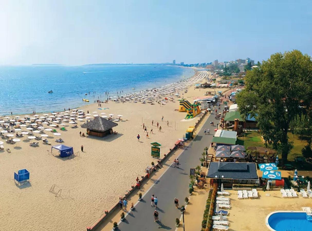 Cozy Desi Private Studio 408 - Paradiso Nesebar Esterno foto