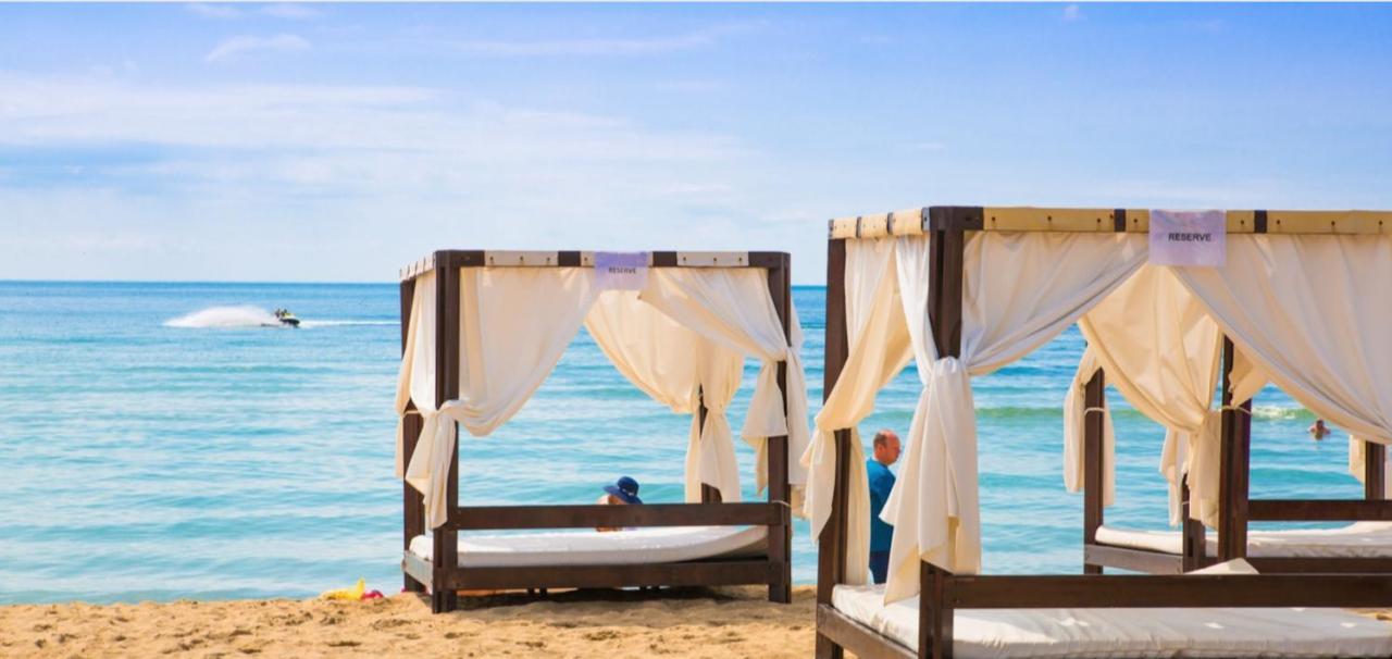 Cozy Desi Private Studio 408 - Paradiso Nesebar Esterno foto