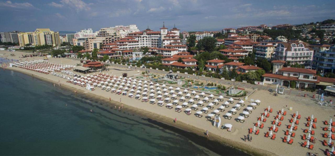Cozy Desi Private Studio 408 - Paradiso Nesebar Esterno foto