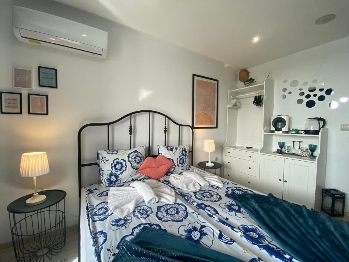 Cozy Desi Private Studio 408 - Paradiso Nesebar Esterno foto