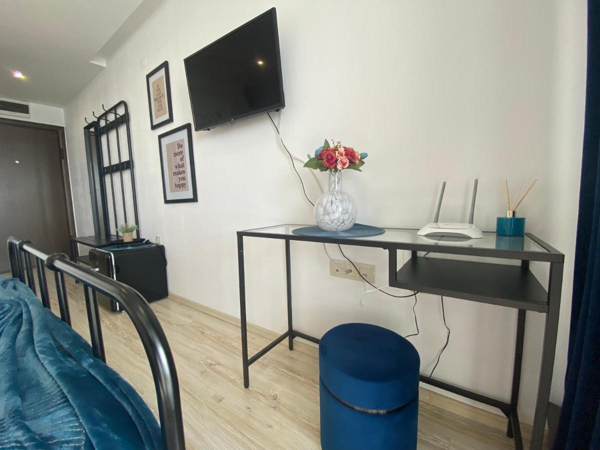 Cozy Desi Private Studio 408 - Paradiso Nesebar Esterno foto