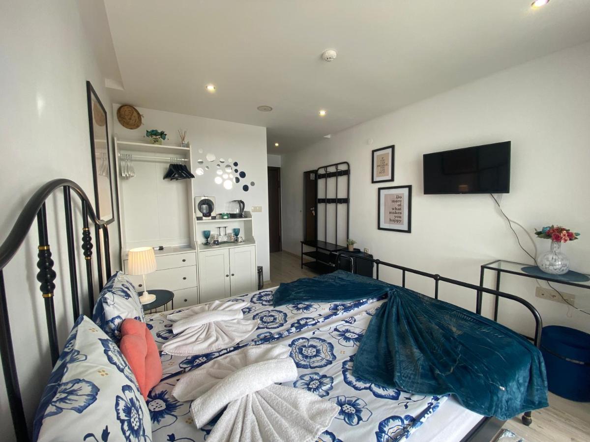 Cozy Desi Private Studio 408 - Paradiso Nesebar Esterno foto