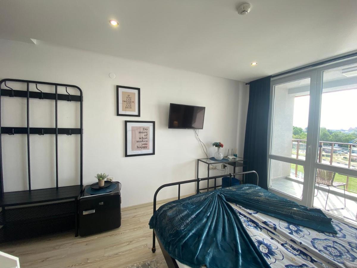 Cozy Desi Private Studio 408 - Paradiso Nesebar Esterno foto