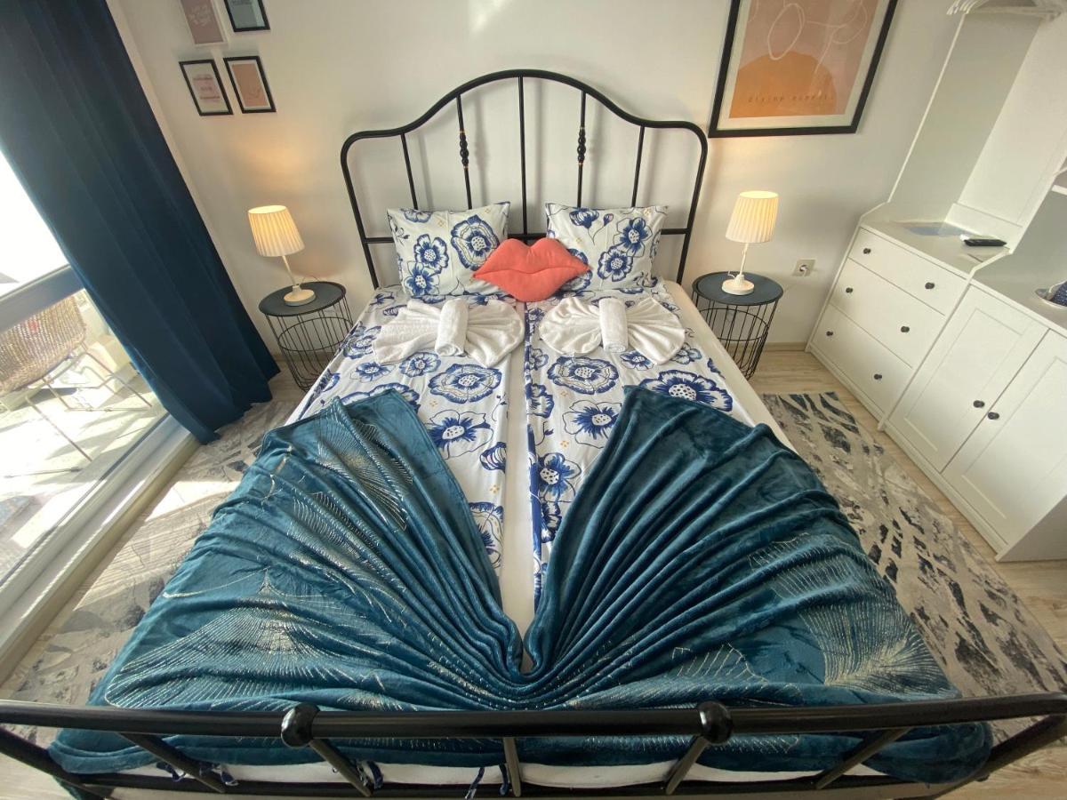 Cozy Desi Private Studio 408 - Paradiso Nesebar Esterno foto