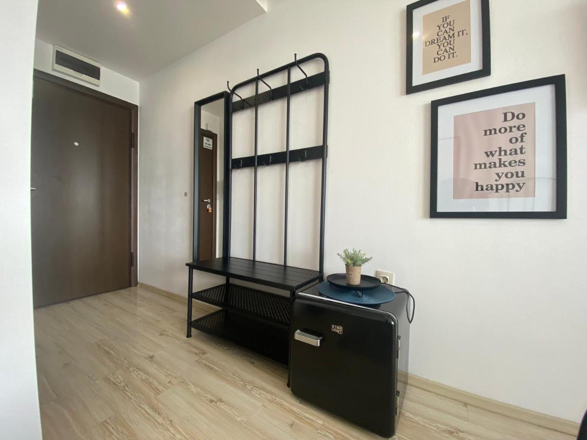 Cozy Desi Private Studio 408 - Paradiso Nesebar Esterno foto