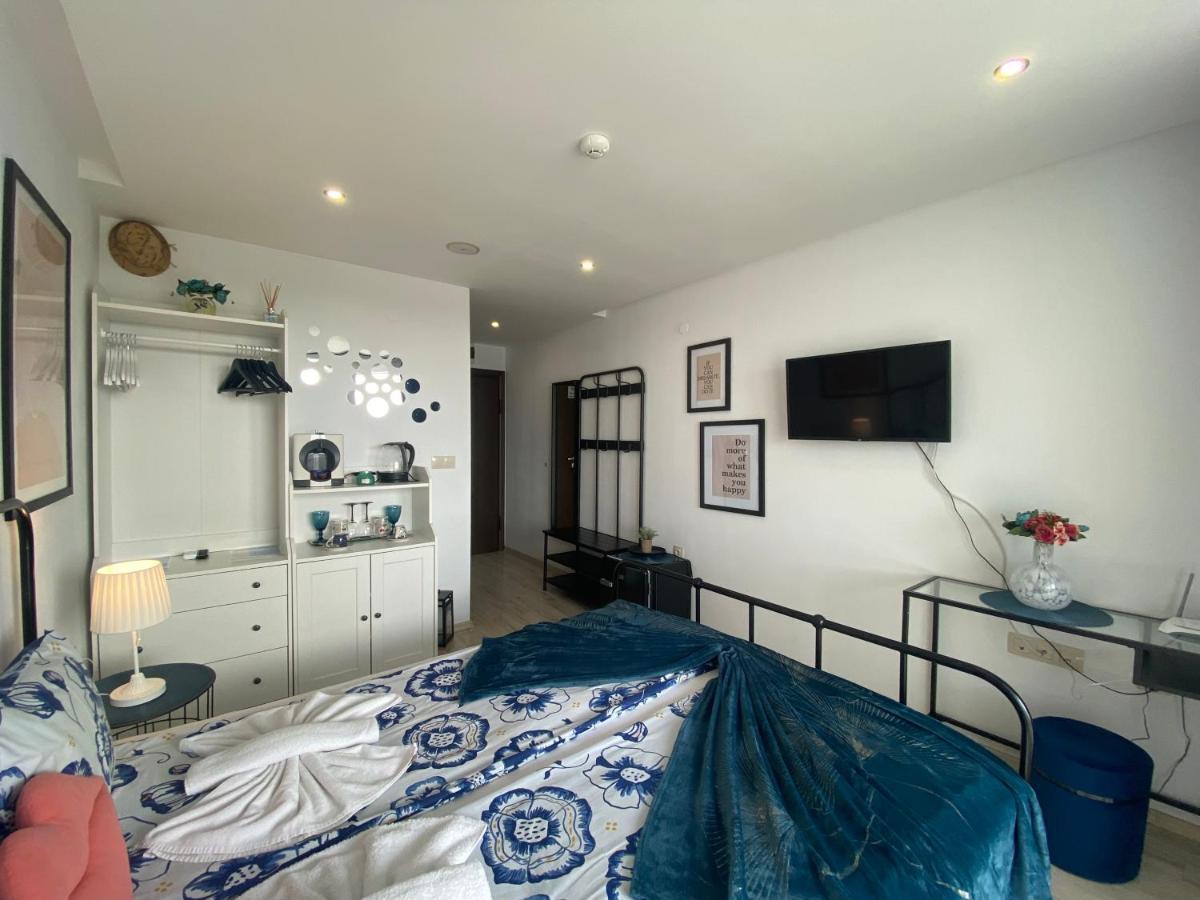 Cozy Desi Private Studio 408 - Paradiso Nesebar Esterno foto